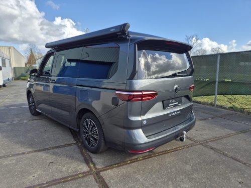 Volkswagen California TSI T7 California 2.0 TSI photo: 8