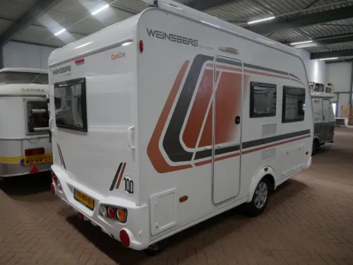 Weinsberg CaraOne Edition HOT 390 QD foto: 2