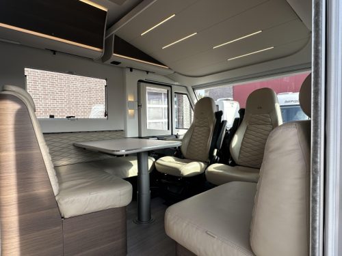 Adria Sonic 700 SL Supreme Alde, 4.4T photo: 11