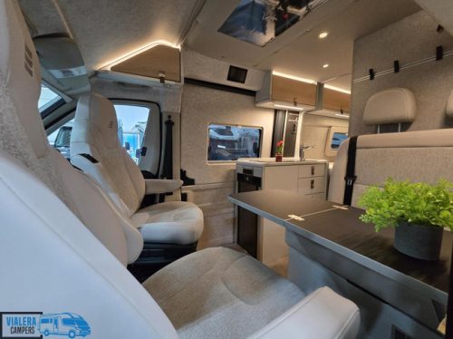 Hymer Yosemite 600 * Automatik* L&auml;ngsbetten*6-Meter* Foto: 11
