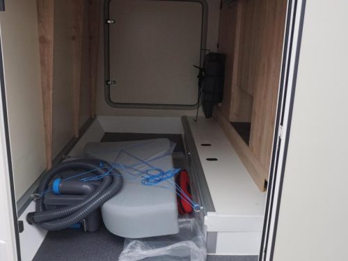 Eura Mobil Profila T 695 EB AUT/1ST OWNER photo: 3