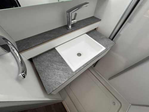 Frankia Neo I 7 GDK BlackLine - Einzelbetten  Foto: 21