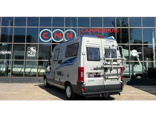P&ouml;ssl 2 Win 540 Automatic, Air conditioning, 130HP photo: 4