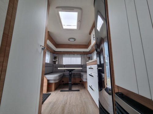 Hobby DE LUXE 540 UL photo: 19