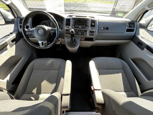 Volkswagen Reimo Pop-top roof/DSG Automatic/2013 photo: 7