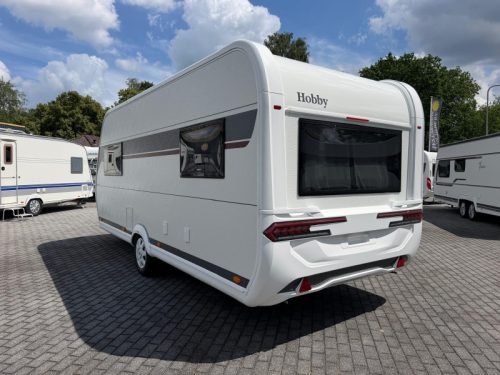 Hobby De Luxe 495 UL MODEL 2027 photo: 1