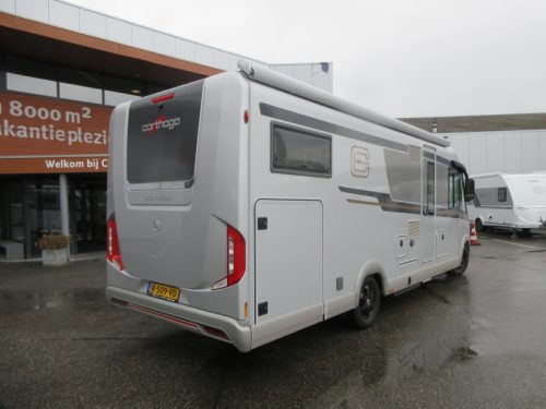 Carthago Chic C-Line I 4.9 LE Mercedes-Benz EP level  Foto: 20