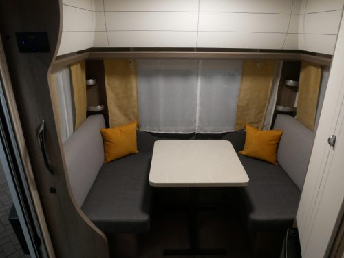 Hobby On Tour 460 DL Model 2027 photo : 15
