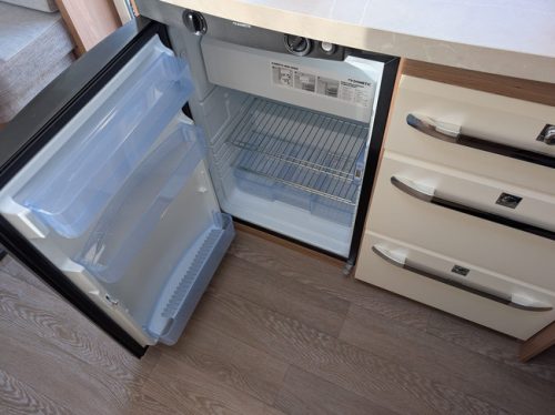 Hobby De Luxe 460 LU photo: 11