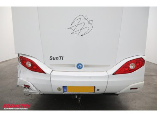 Knaus SunTI 700 LEG 2.3 M.Jet 2xAirco Luftfederung Kamera Backofen/Mikrowelle 4G-Travelvision Foto: 9
