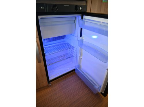 Eriba Nova Light 470 photo: 13