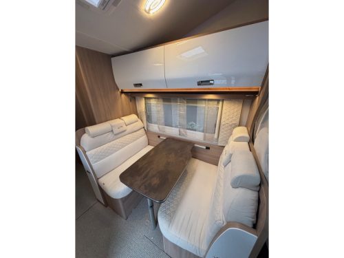 Laika Kosmo 261 bunk bed, 6 person photo: 8