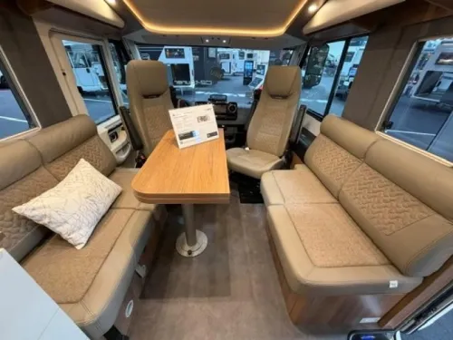 Carthago C2-Tourer I 146 FF | FACE-TO-FACE photo: 2