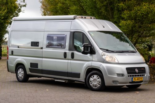 Chausson Twist 2 (2011) &ndash; 160 HP Power Multijet - Webasto - towing hitch
