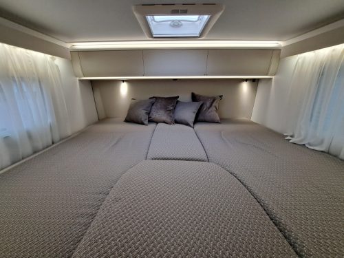 Adria Matrix 670 SL Axess Fiat 180 PS Foto: 12
