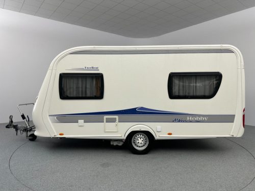 Hobby De Luxe 440 SF photo: 11
