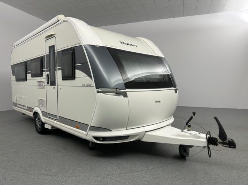 Hobby De Luxe 460 LU