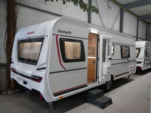 Dethleffs Nomad 530 DR 2026 Modell Foto: 1