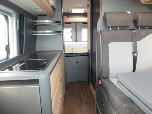 Knaus Boxlife 600 MQ  Foto: 17