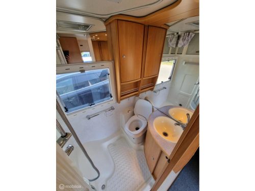 Challenger 109 Semi-integrated 2.8Jtd 128hp ☆Single beds☆ photo: 18