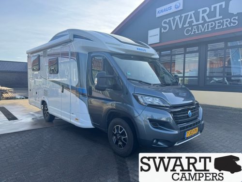 Knaus Skywave 650 MEG, Einzelbetten Hubbett Foto: 0