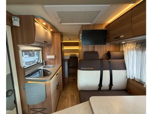 Weinsberg CaraCompact Pepper 600 MEG NL camper ( NAP ) from 1-s photo: 5