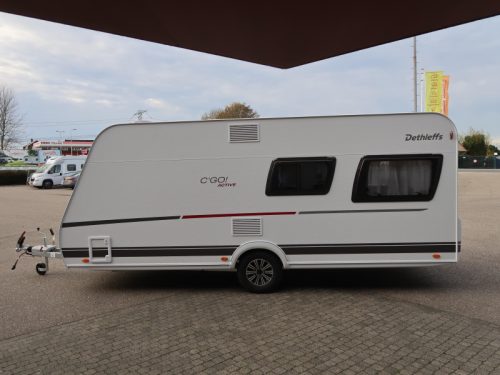 Dethleffs C'go Active 495 FR GER&Auml;UMIGE AUFTEILUNG UND HOHE KK Foto: 26