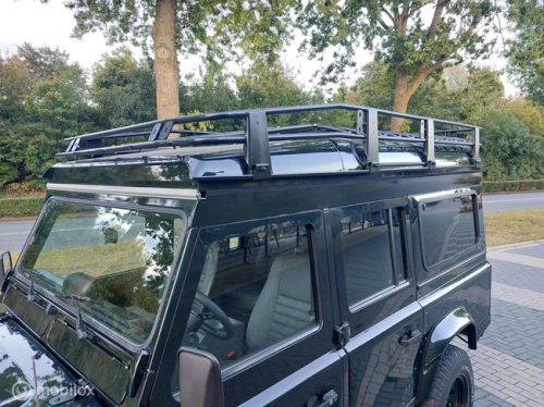 Land Rover DEFENDER Camperkenteken! 4pers Inruil mogelijk photo: 8