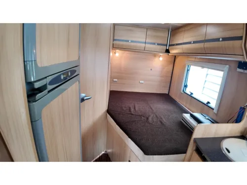 Sunlight T 64 Sunlight T64 Fiat Ducato photo: 2