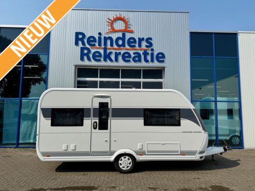 Hobby Excellent Edition 460 UFE Franz&ouml;sisches Bett & Rundsitzgruppe! Foto: 0