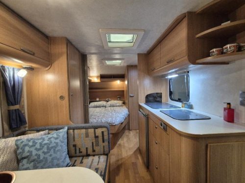Adria Altea 462 PS foto: 3