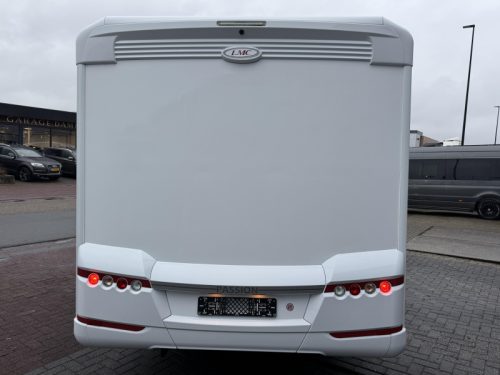 LMC Cruiser Passion 663 G Spring beds - 7 Meter photo: 18