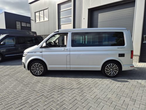 Volkswagen California Ocean 6.1 DSG 4motion 2025 Foto: 3