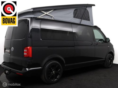 Volkswagen Transporter Van conversion 2.0TDI 140Hp DSG-7 Long | California-look | 4-Person | Wide bed | Pop-top roof | TOP CONDITION photo: 3
