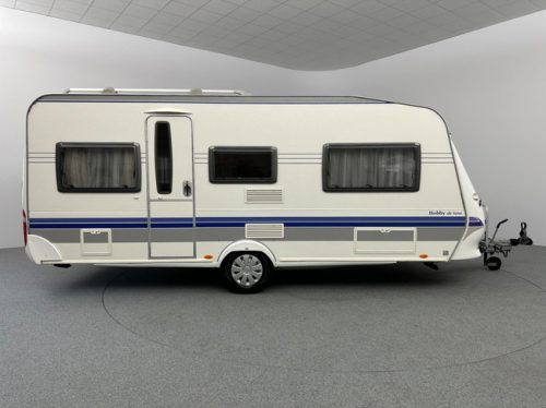 Hobby De Luxe Easy 495 UL photo: 9