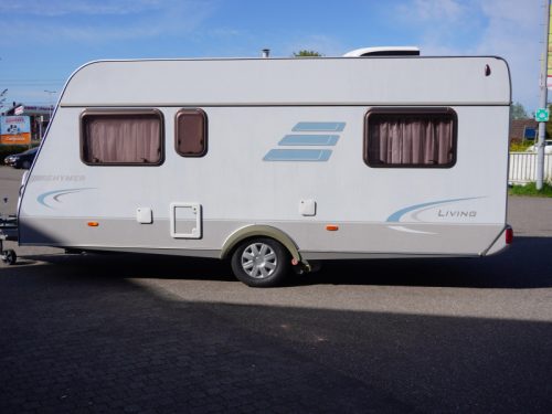 Eriba Living 480 MIT MOVER, MARKISE, KLIMAANLAGE Foto: 16