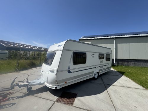 FENDT CARAVAN TENDENZA 540 photo: 3