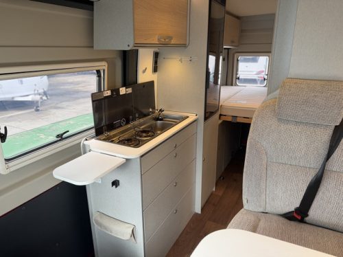 Hymer Free 600 photo : 14