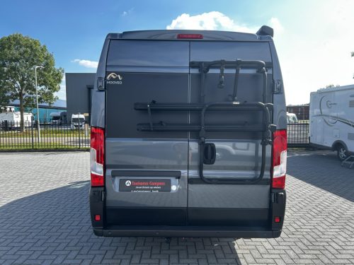 Mooveo Van 63 EB Single beds/Automatic photo: 24