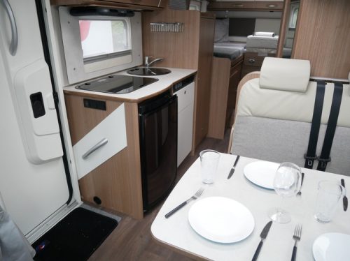 Carado T337, Automatic, Single beds, XXL Garage photo: 12