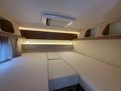 Weinsberg CaraCompact Pepper 600 MEG NL camper ( NAP ) from 1-s photo: 6