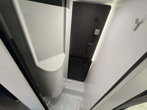 Adria Compact Max DL automatic / compact photo: 14