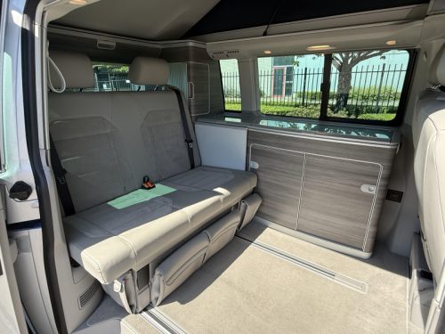 Volkswagen T6 California Ocean 2017 204HP 103,000KM DSG photo: 8