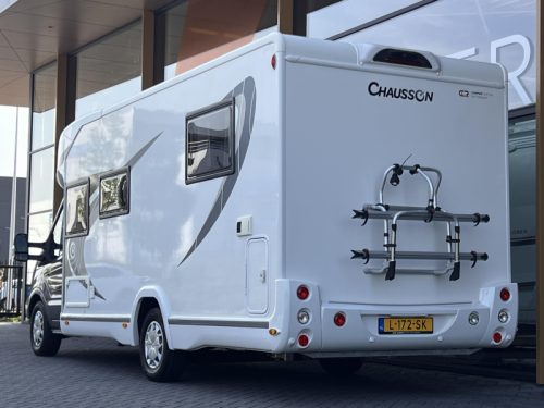 Chausson Titanium 718 XLB Queensbed photo: 4