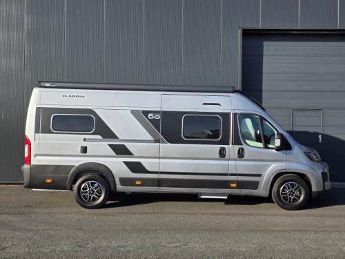 Adria Twin 640 SLB 60 Years Edition photo: 3