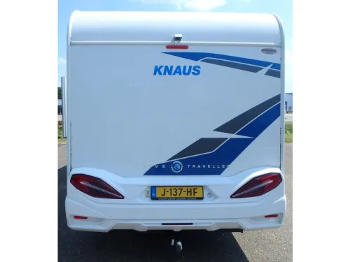 Knaus L!VE Traveller 600 DKG 650DG photo : 6