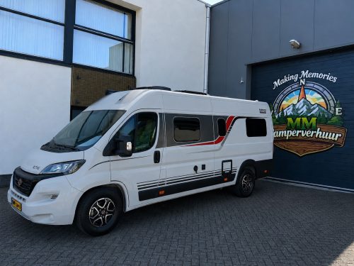 B&uuml;rstner Wohnmobil 640 aktives Foto: 6