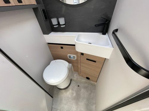 Hymer B MC T 680 Mercedes photo: 15