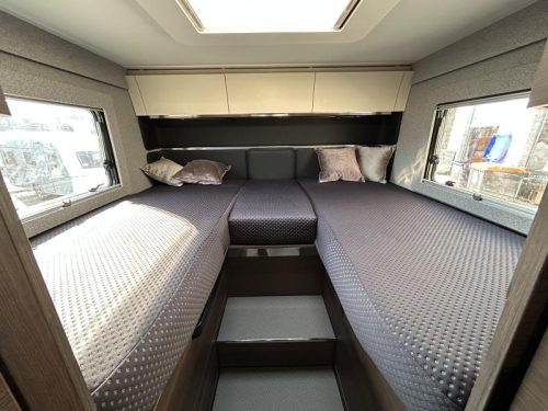Adria Supersonic 780 SL photo: 17