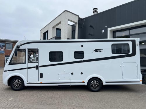 Laika Kosmo H 1409 Einzelbetten, Automatik  Foto: 18